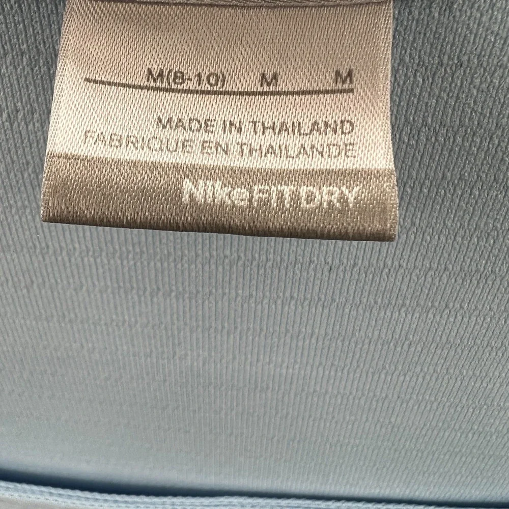 Nike Golf Women Dri Fit Top M Athletic Minimalist Performance Activewear Fitness